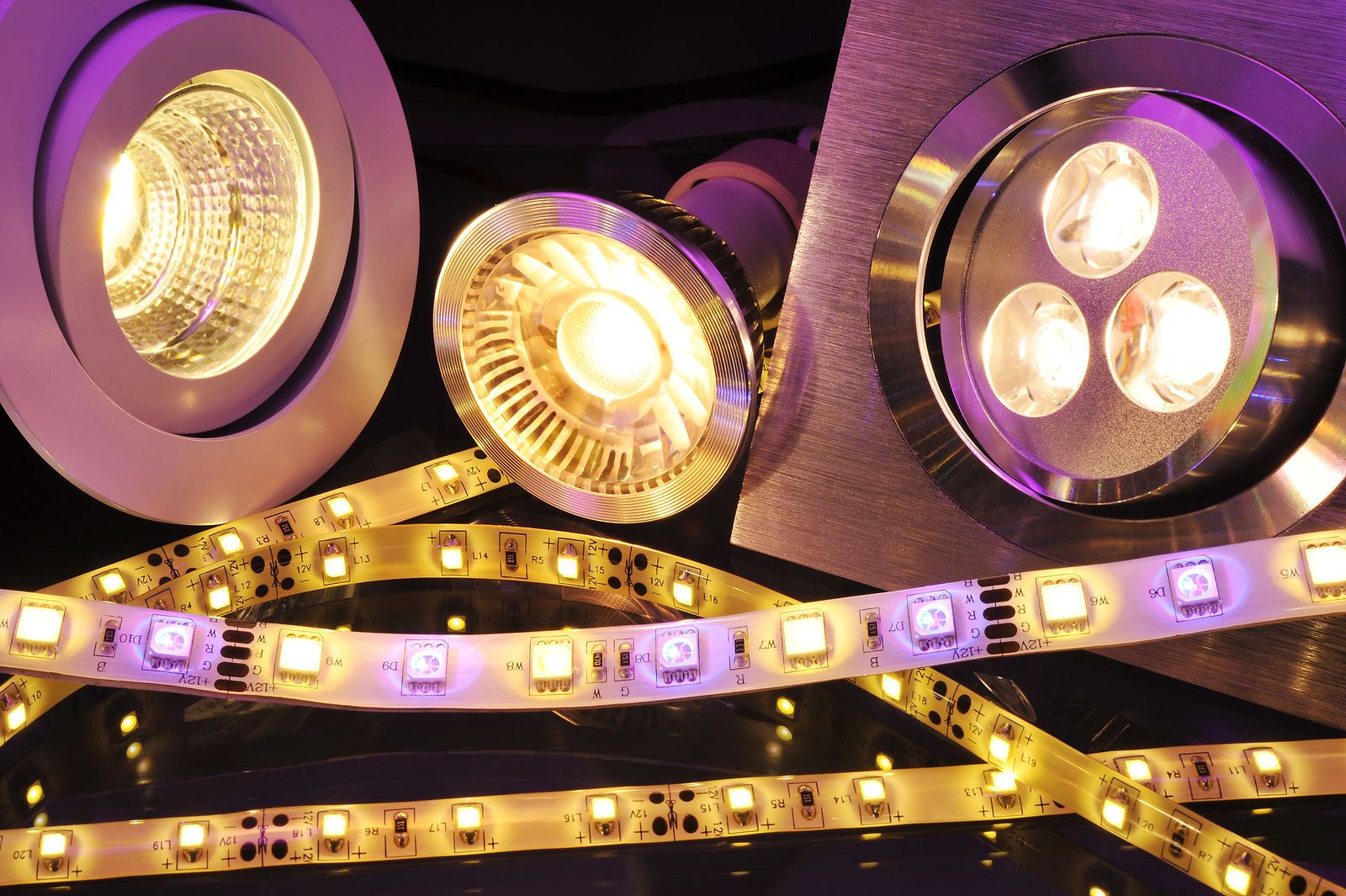 LED Light Control