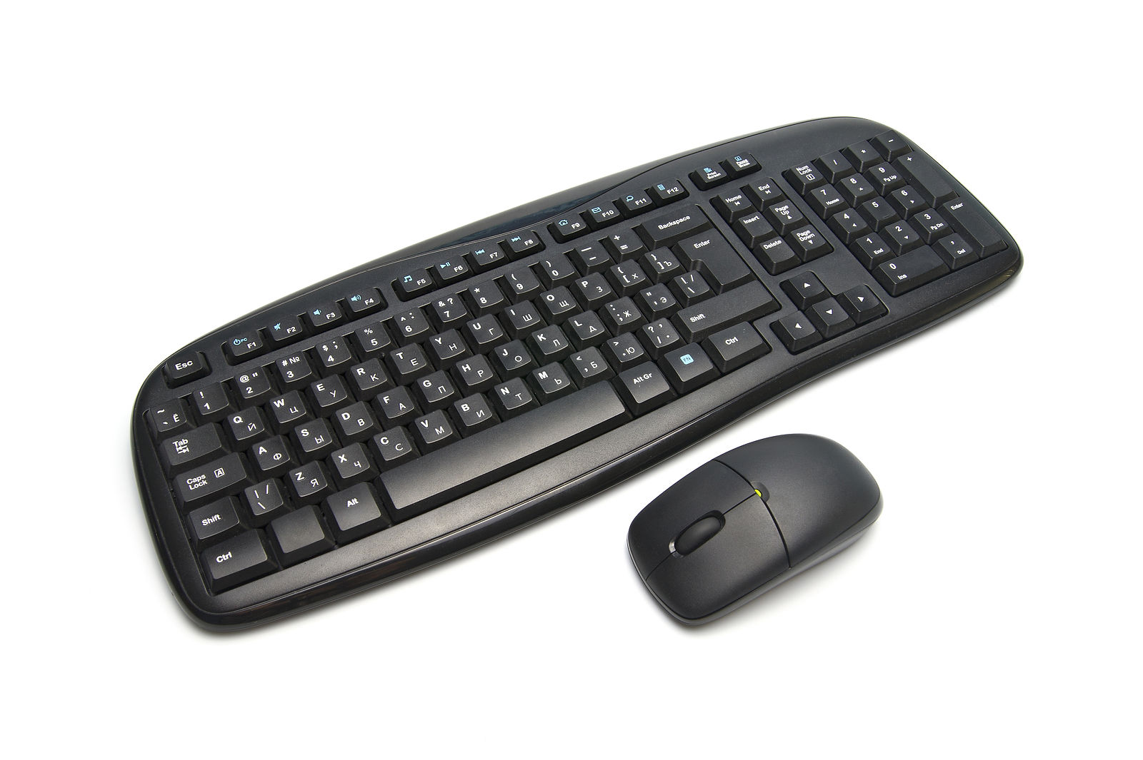 Keyboard Mouse